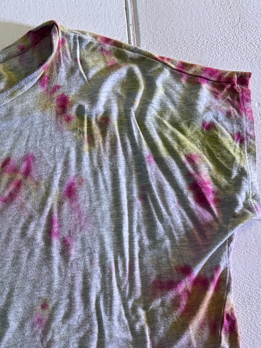 (Copy) Athleta Hand-Dyed Muscle Tank — Clay Rose