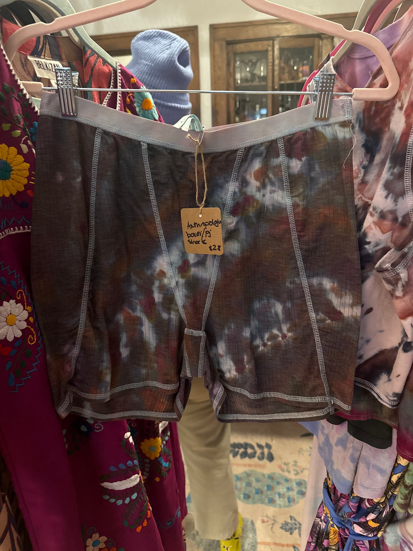 Anthropologie Boxer/PJ Shorts