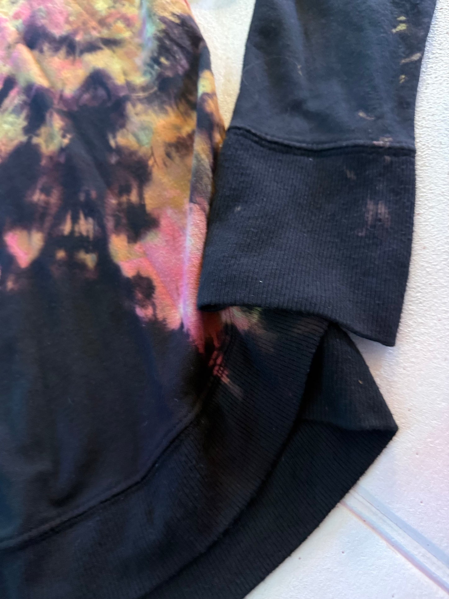 Athleta Hand Dyed crewneck sweatshirt  Top
