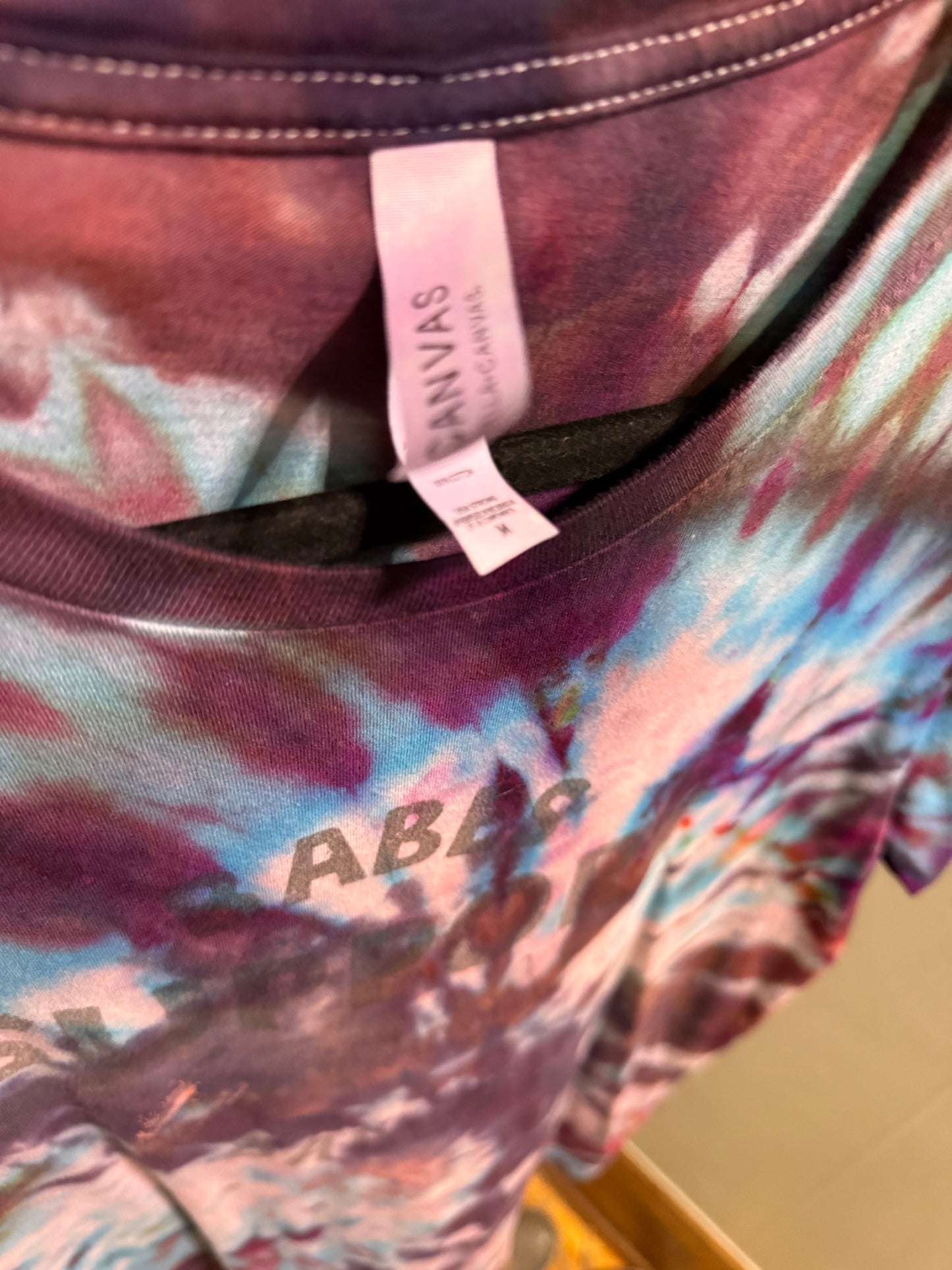 Cosmic Babes Support Babes tee