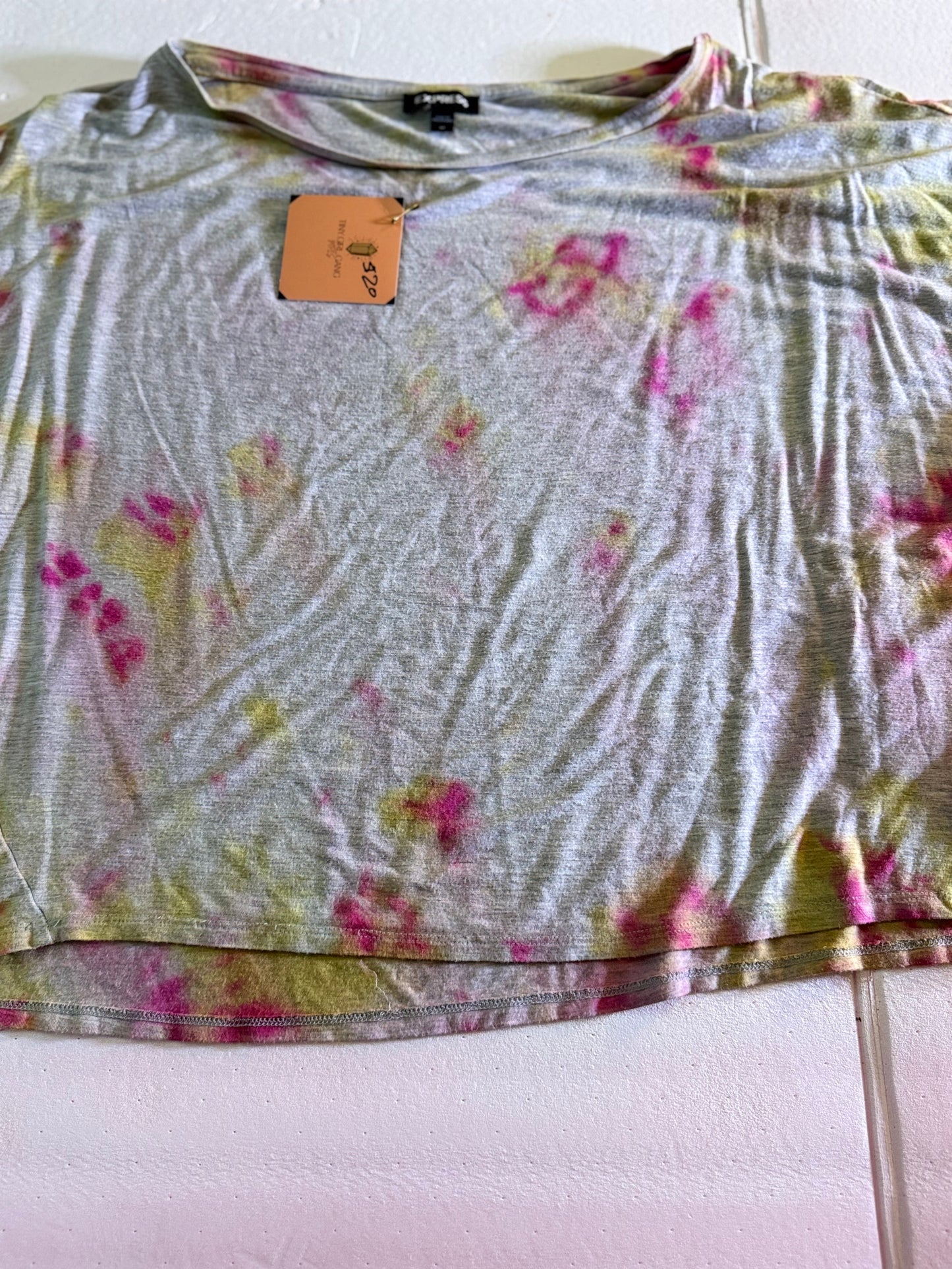 (Copy) Athleta Hand-Dyed Muscle Tank — Clay Rose