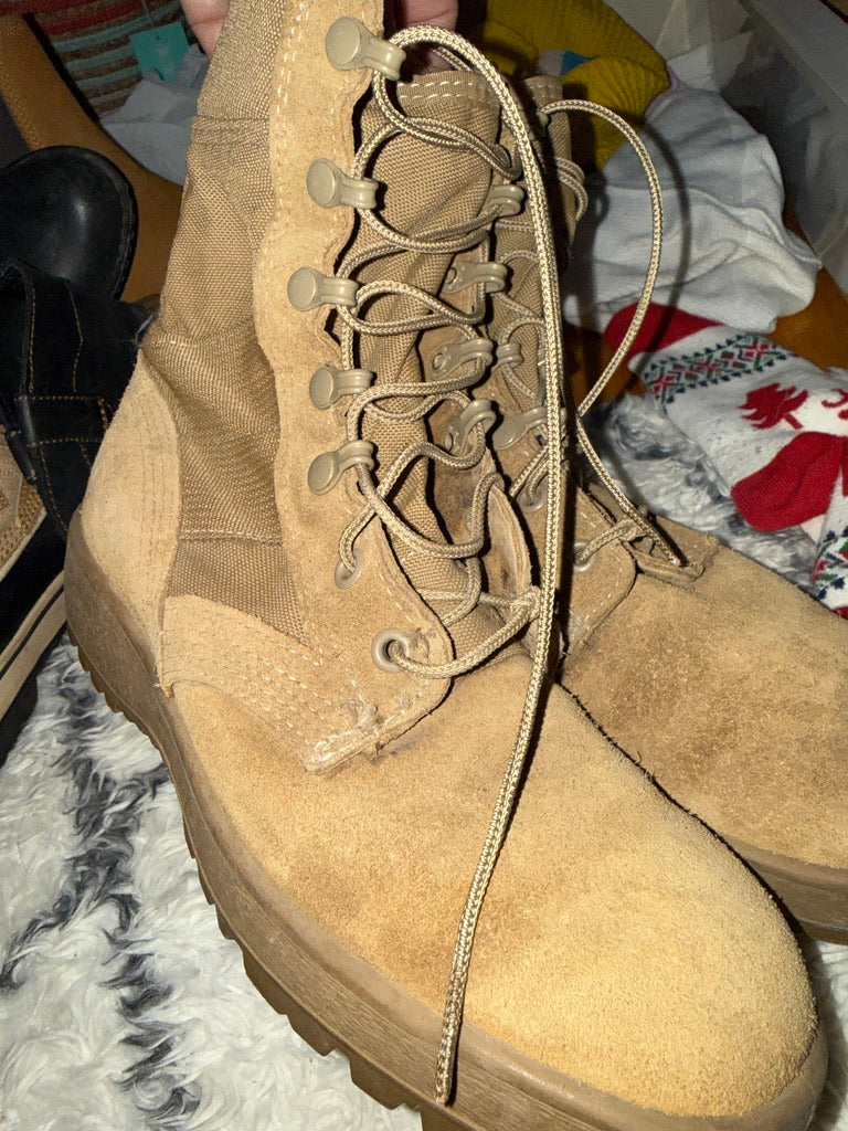 Leather Boots or shoes