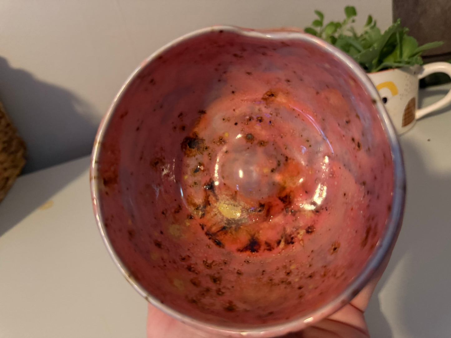 Yogurt bowl