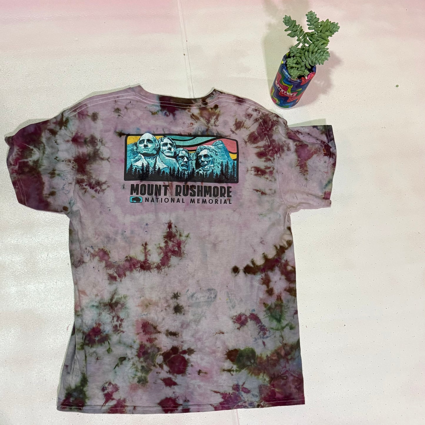 Cosmic Babe Mt Rushmore Tshirt