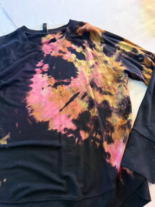 Athleta Hand Dyed crewneck sweatshirt  Top
