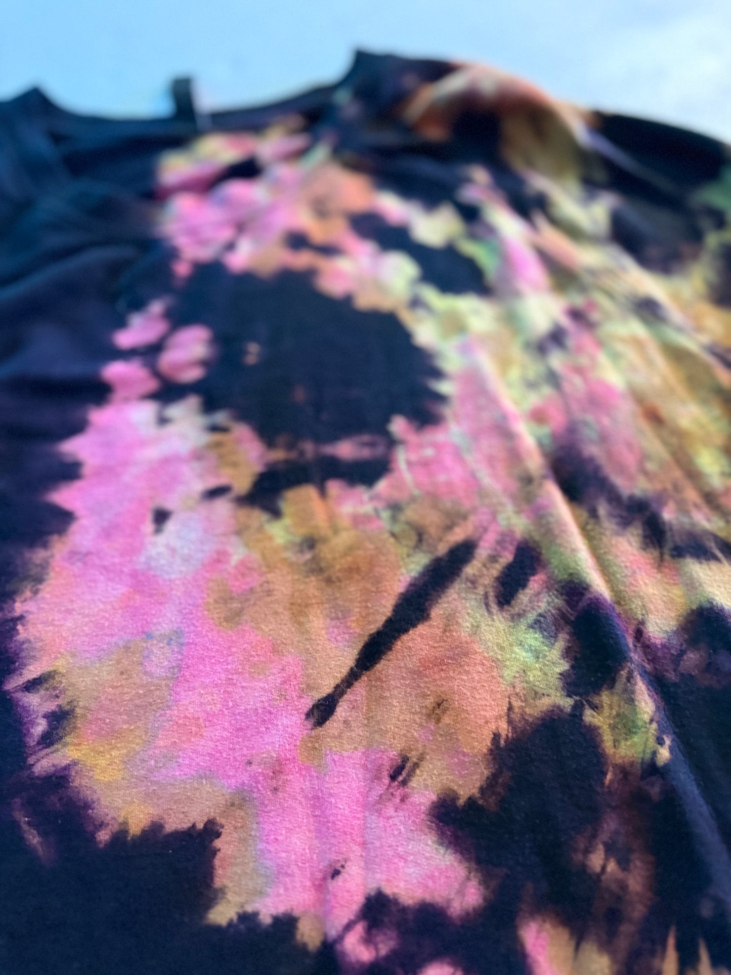 Athleta Hand Dyed crewneck sweatshirt  Top