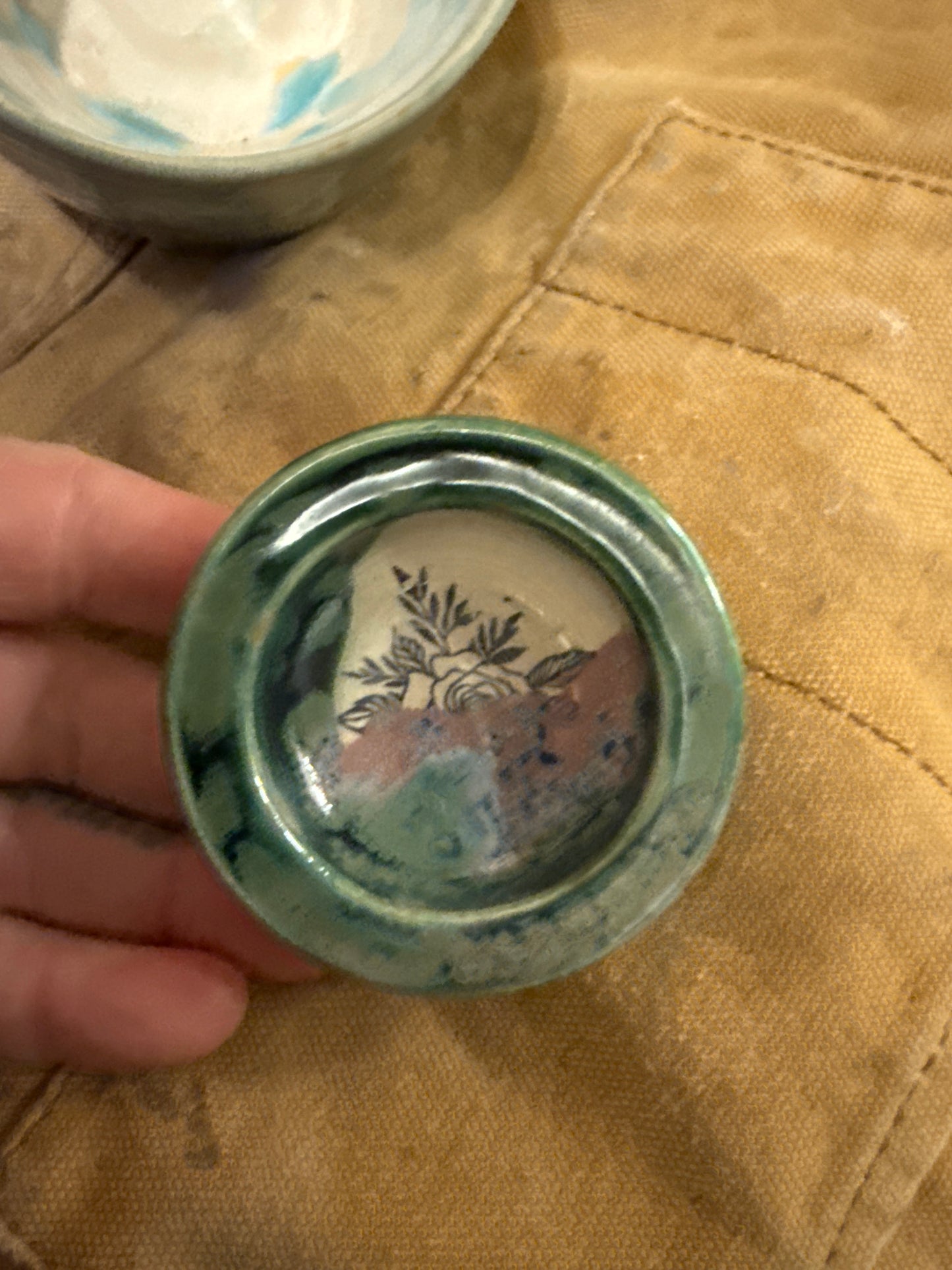 Small trinket bowl