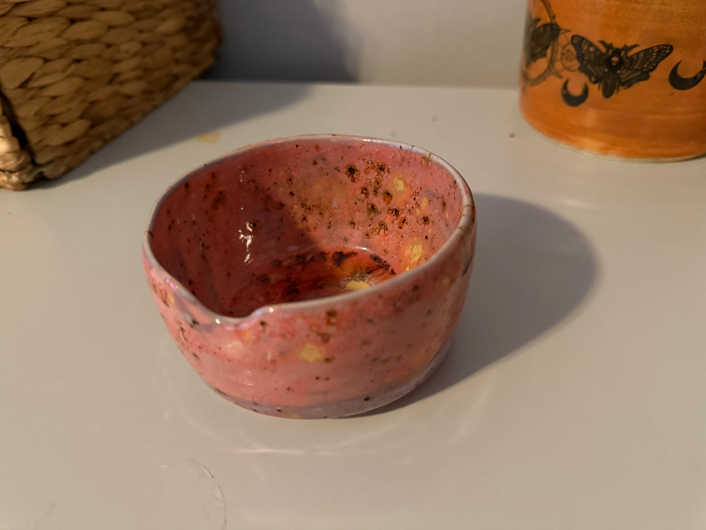Yogurt bowl