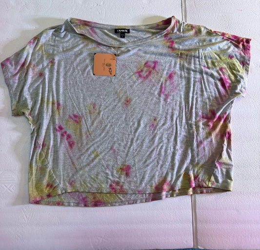 (Copy) Athleta Hand-Dyed Muscle Tank — Clay Rose