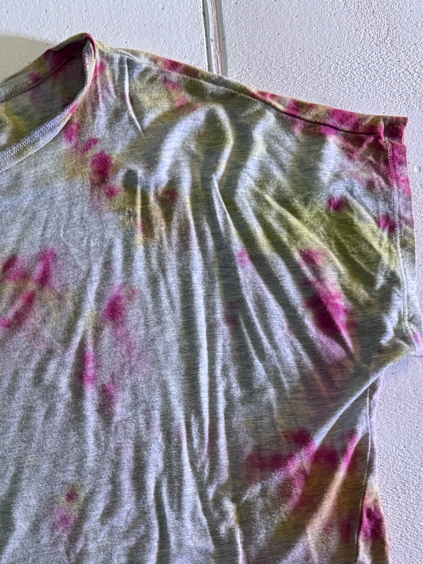 (Copy) Athleta Hand-Dyed Muscle Tank — Clay Rose