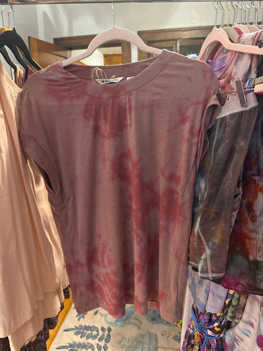 Athleta Hand Dyed Sleeveless Top