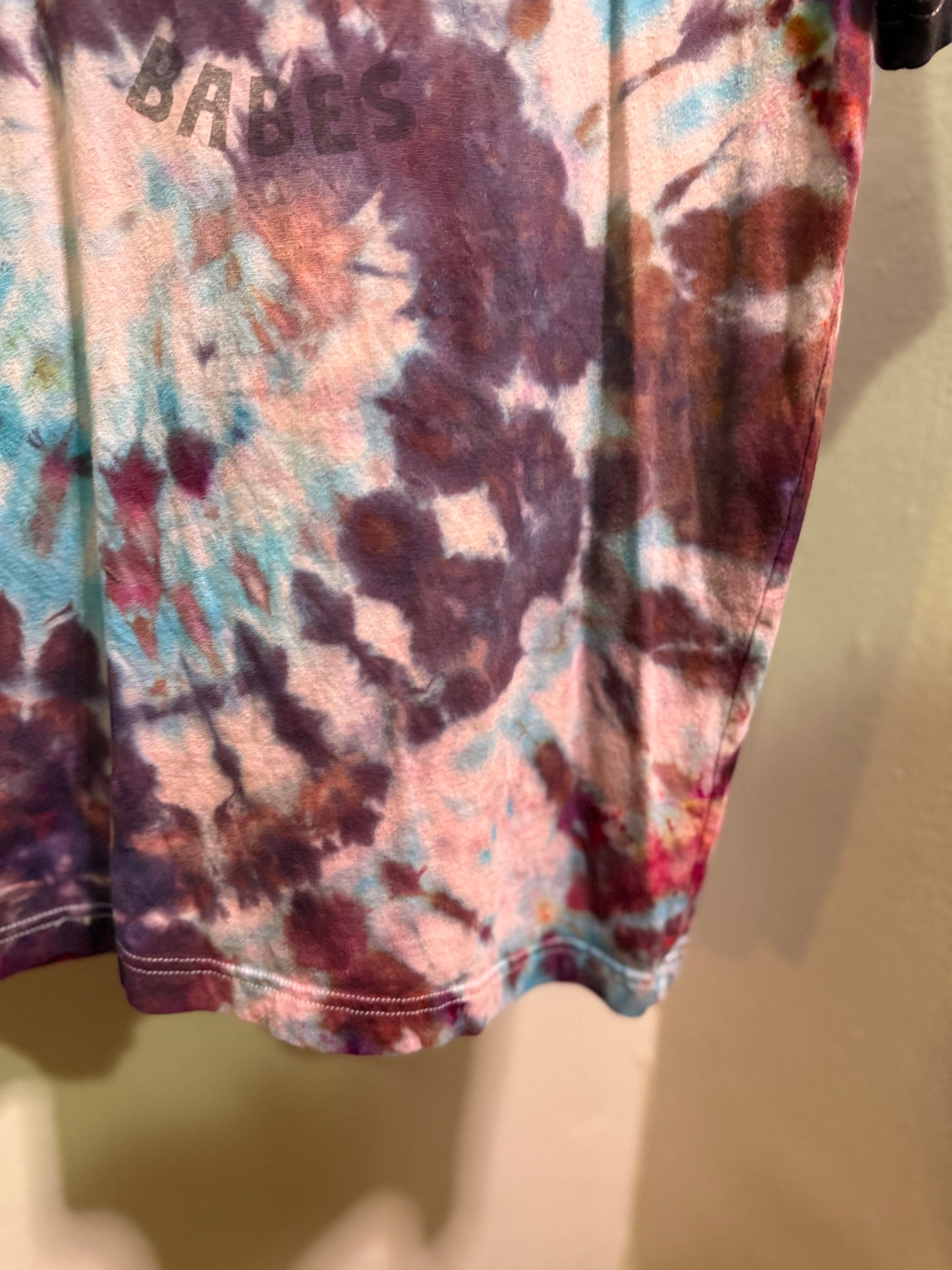 Cosmic Babes Support Babes tee