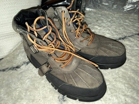 Leather Boots or shoes
