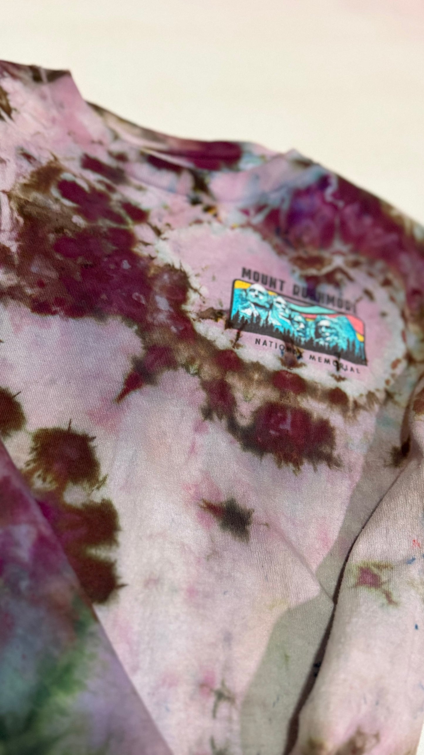 Cosmic Babe Mt Rushmore Tshirt