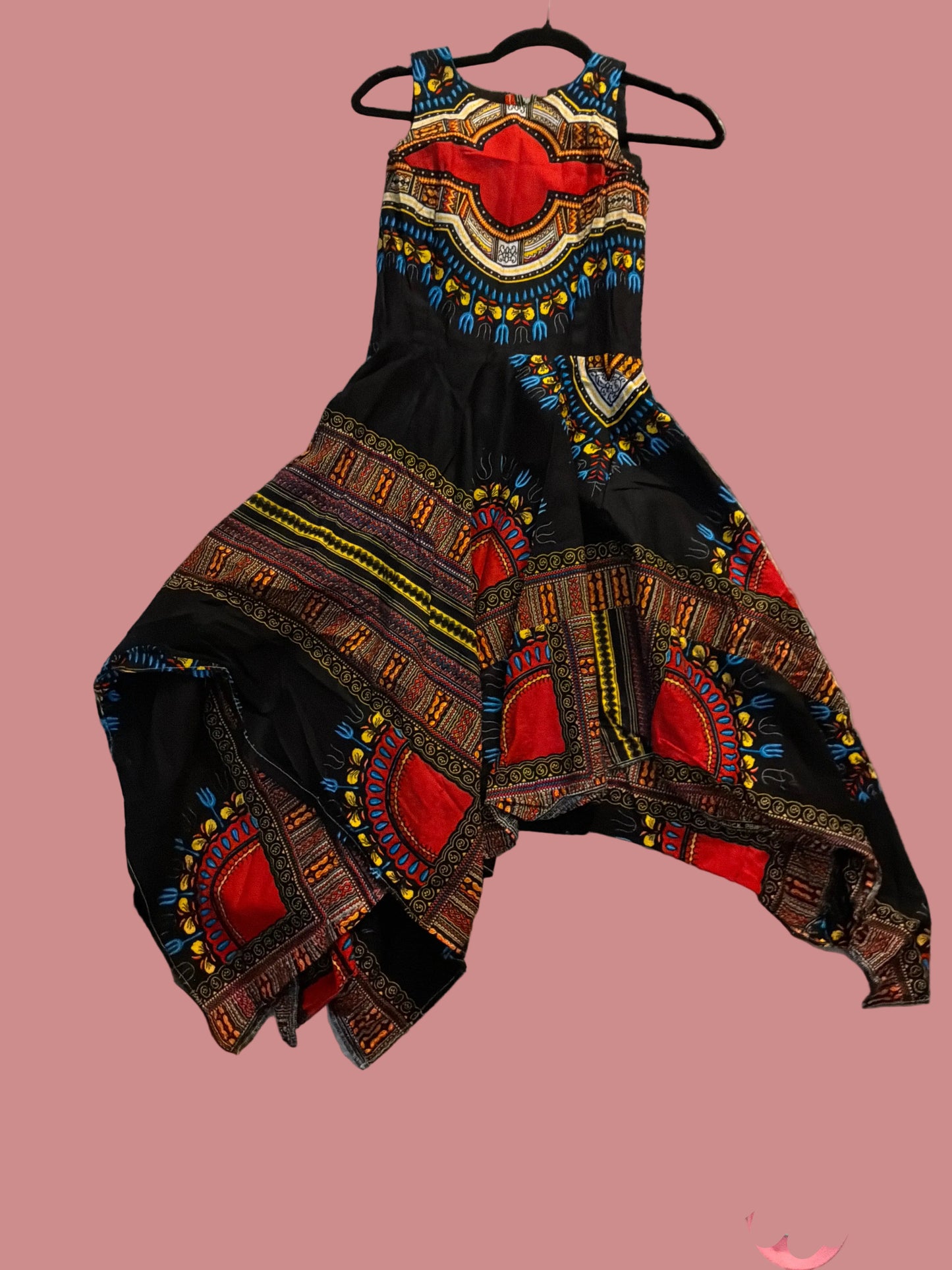 Handmade vintage dress