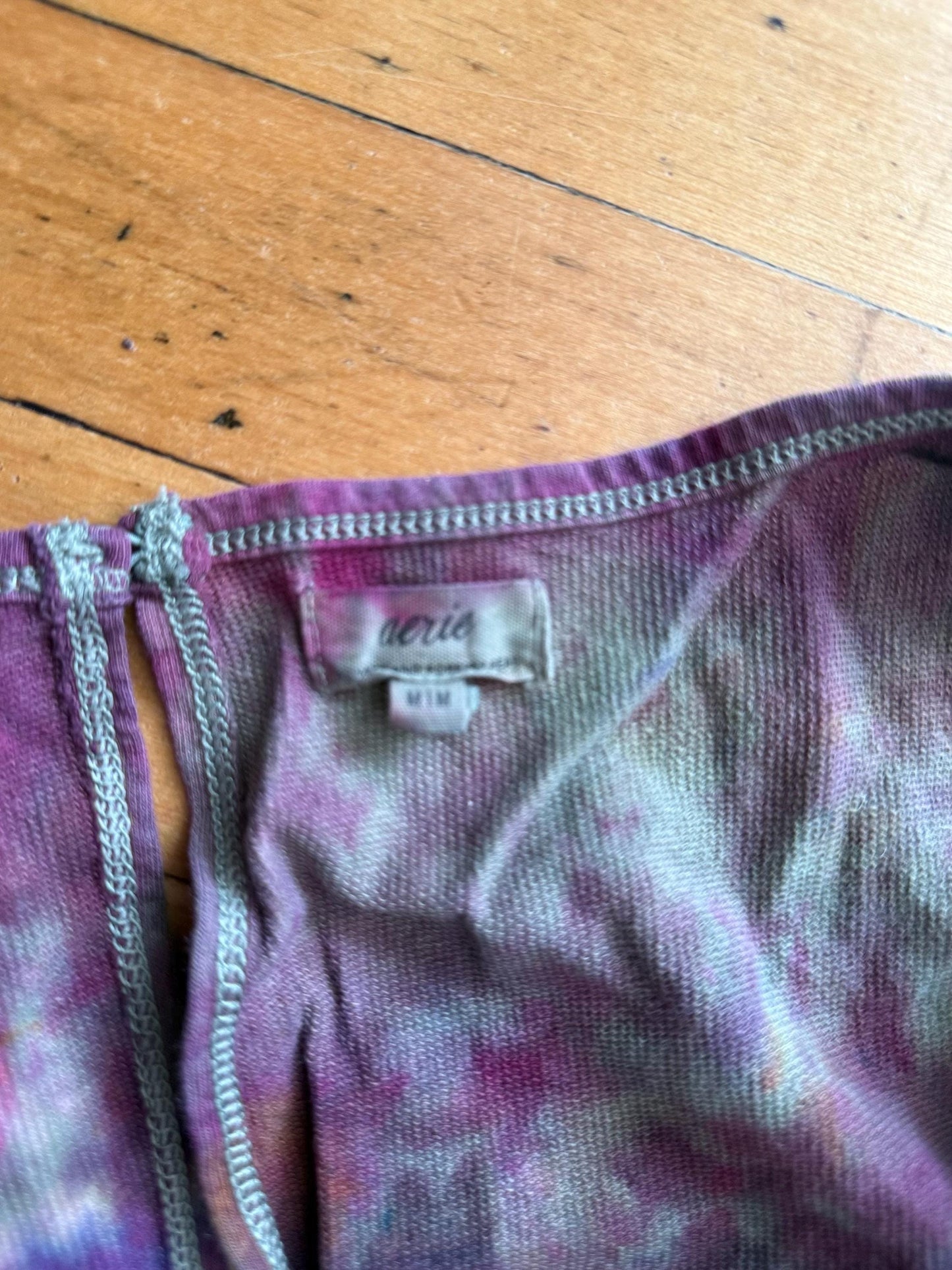 Forest floor jumpsuit