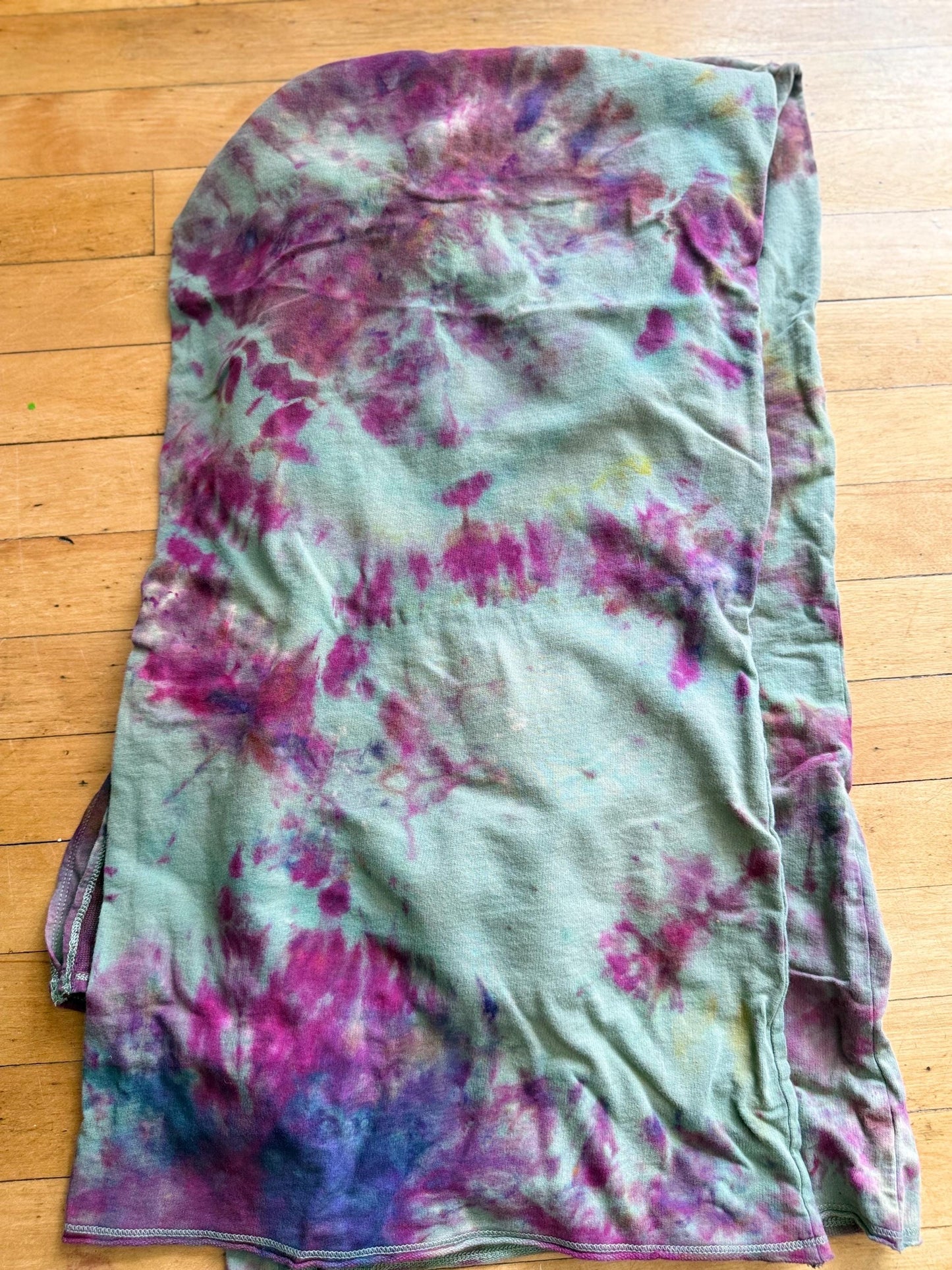 Forest floor jumpsuit